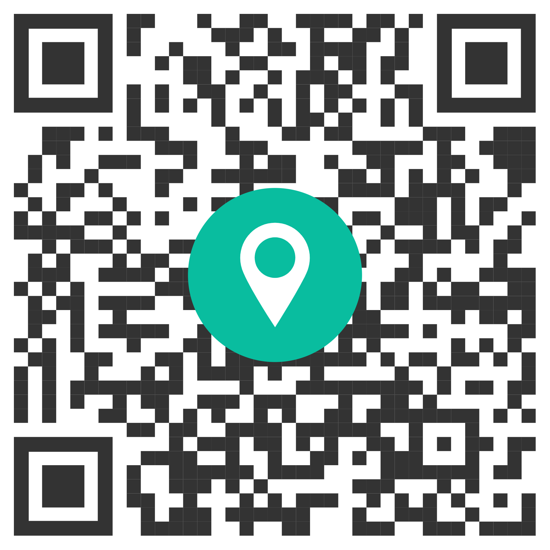 Taşçılar Lastik konum QR kodu
